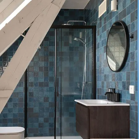 Hoeve Den Ast 5 Separate Bedrooms With Bathrooms Casa de Férias Harelbeke