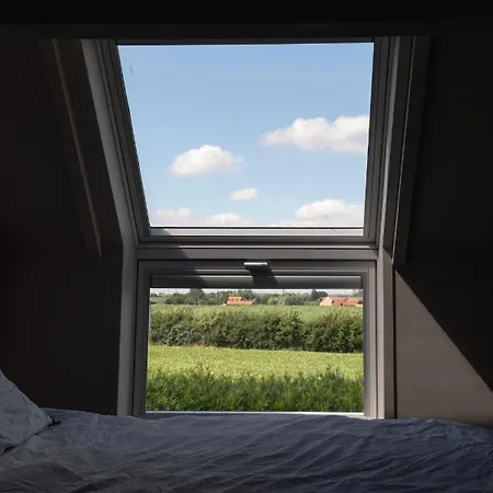 Casa de Férias Hoeve Den Ast 5 Separate Bedrooms With Bathrooms Harelbeke