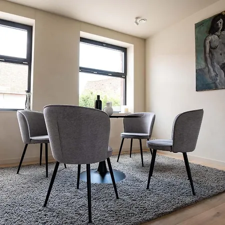 Hoeve Den Ast 5 Separate Bedrooms With Bathrooms Harelbeke