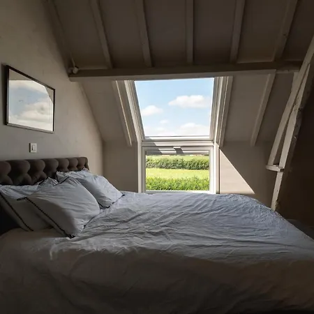Hoeve Den Ast 5 Separate Bedrooms With Bathrooms * Harelbeke